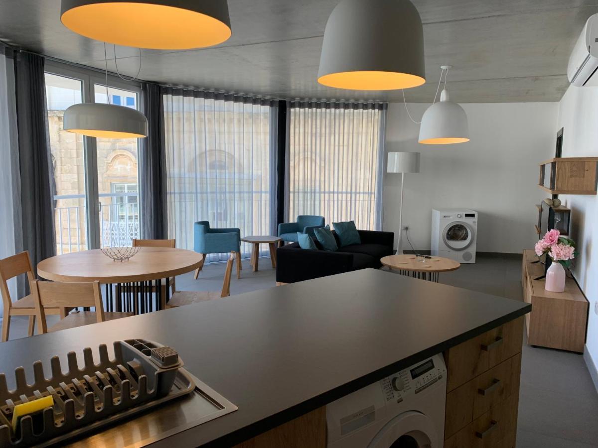 Village Point Apartments Сліма Екстер'єр фото