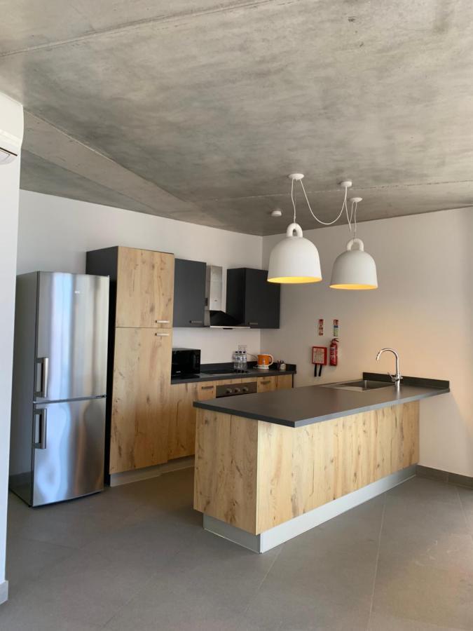 Village Point Apartments Сліма Екстер'єр фото